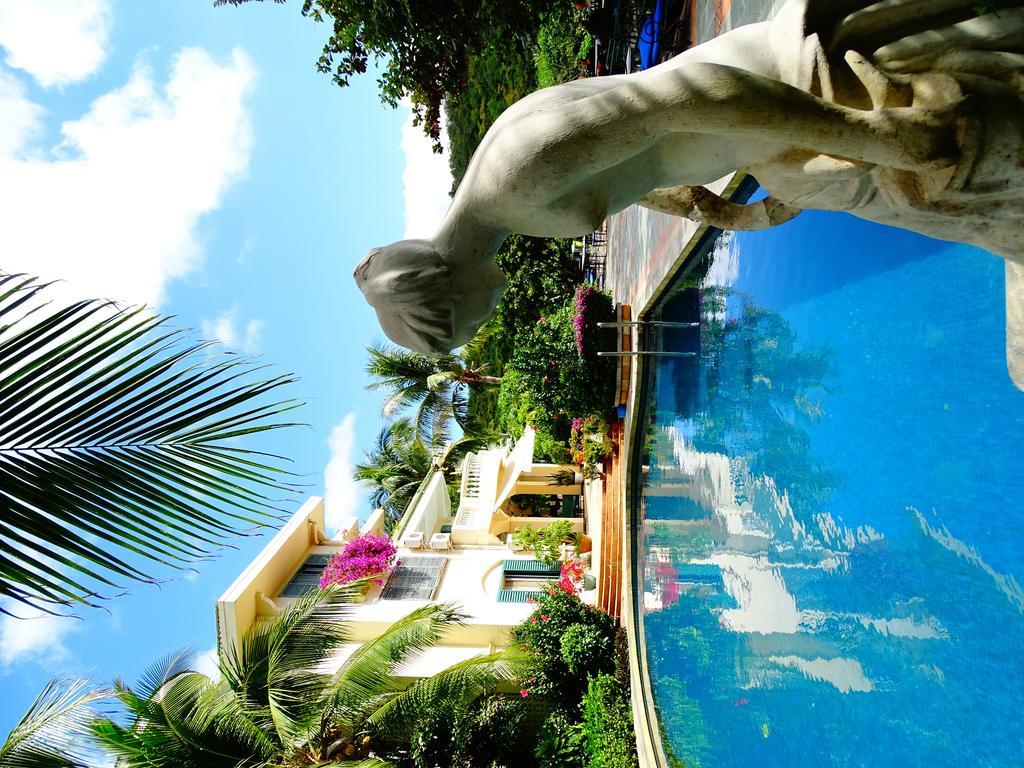 Venus Garden Hotel Sanya Oda fotoğraf