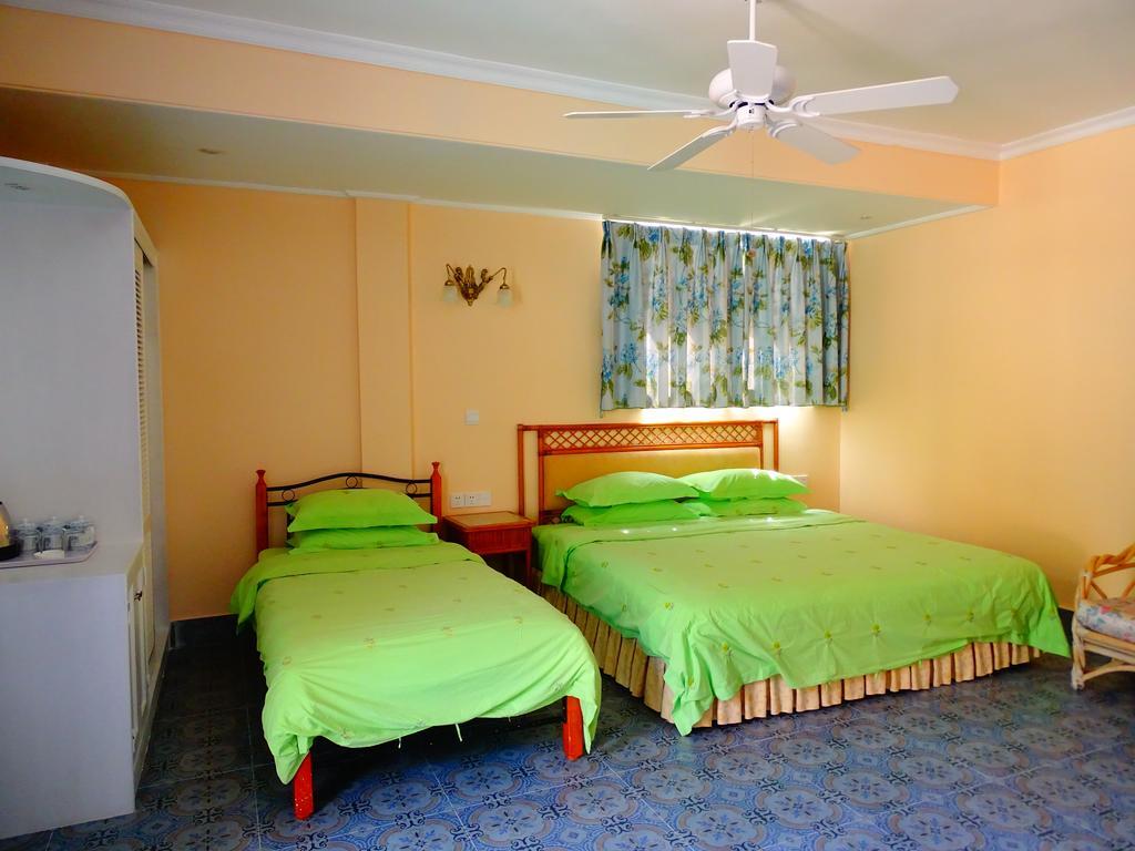 Venus Garden Hotel Sanya Dış mekan fotoğraf