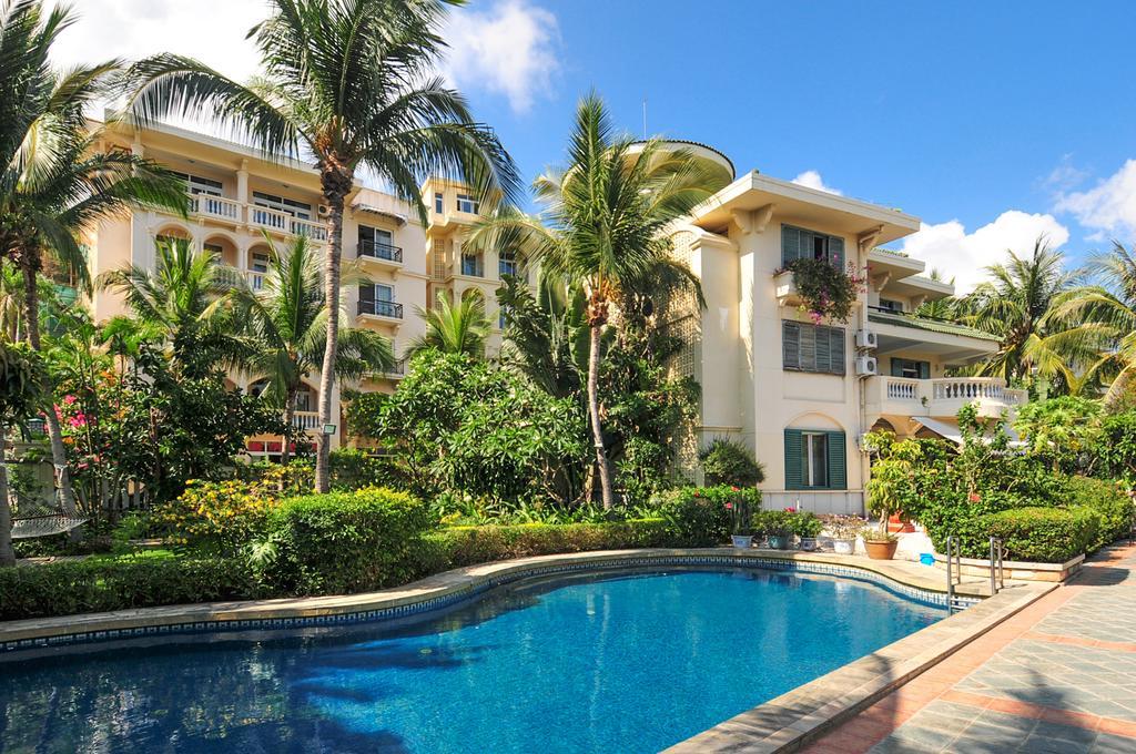 Venus Garden Hotel Sanya Dış mekan fotoğraf