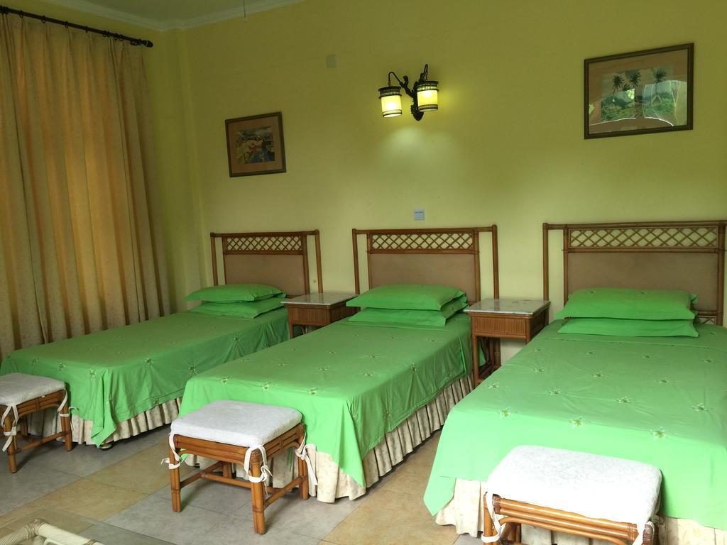 Venus Garden Hotel Sanya Dış mekan fotoğraf