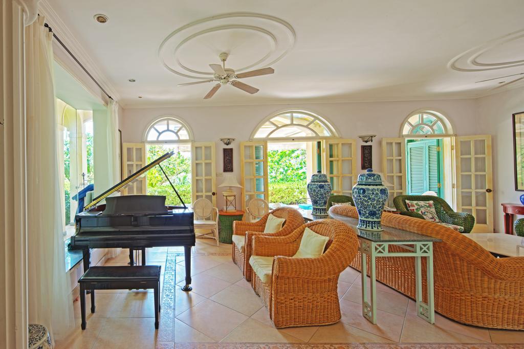 Venus Garden Hotel Sanya Dış mekan fotoğraf