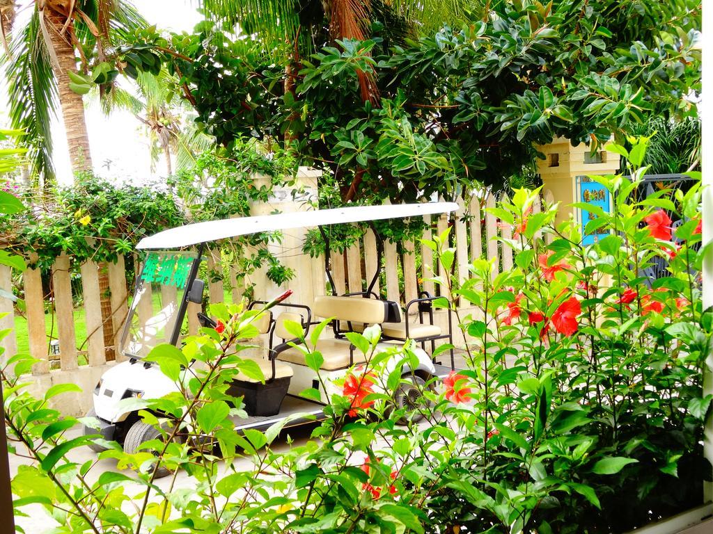Venus Garden Hotel Sanya Dış mekan fotoğraf