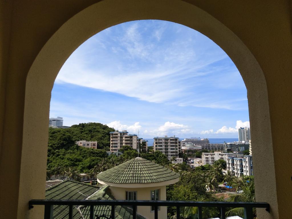 Venus Garden Hotel Sanya Dış mekan fotoğraf