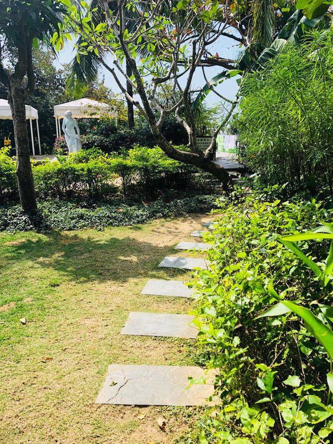 Venus Garden Hotel Sanya Dış mekan fotoğraf