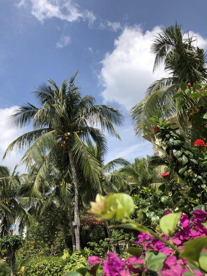Venus Garden Hotel Sanya Dış mekan fotoğraf