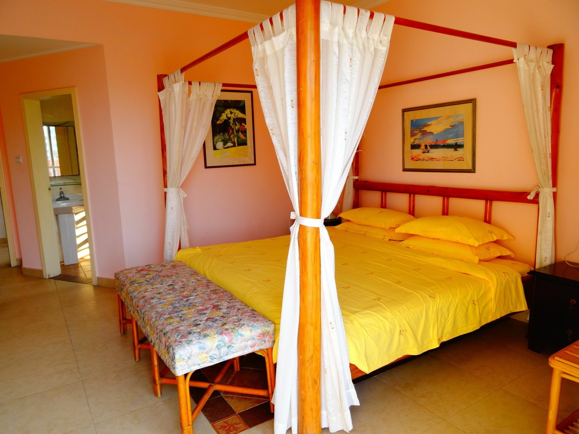 Venus Garden Hotel Sanya Dış mekan fotoğraf