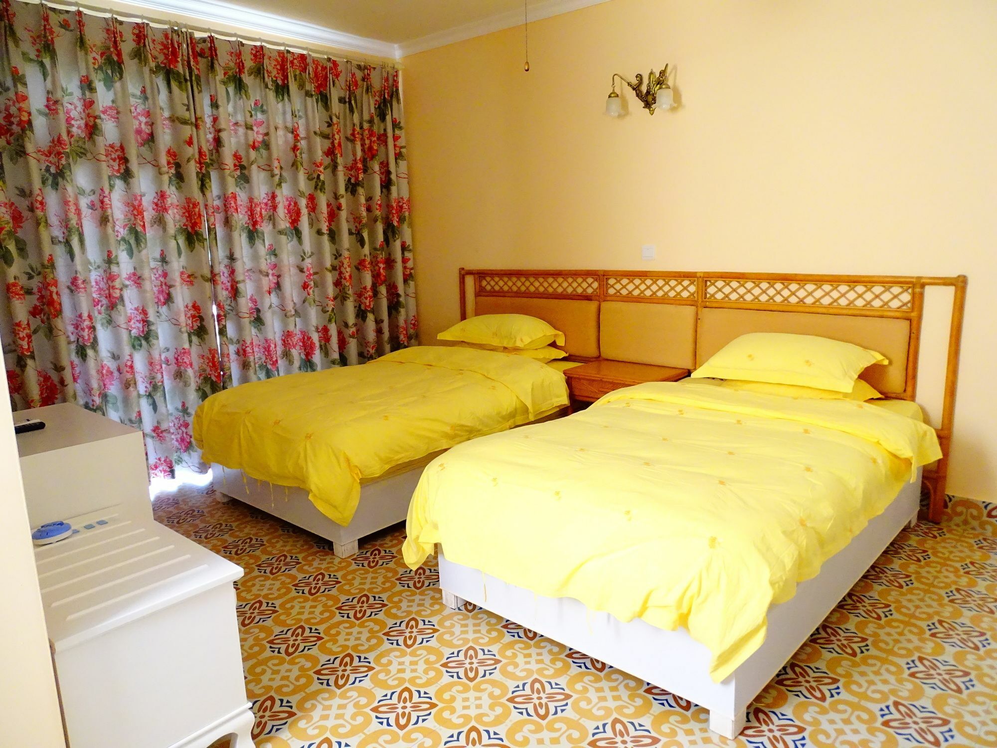 Venus Garden Hotel Sanya Dış mekan fotoğraf